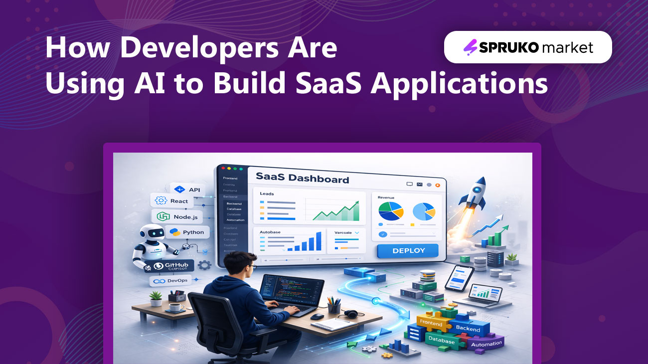 How Developers Are Using AI to Build SaaS Applications Faster in 2026